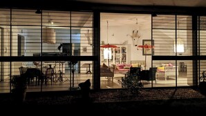 Villa, 5 Schlafzimmer, barrierefrei, eigener Pool | Terrasse/Patio