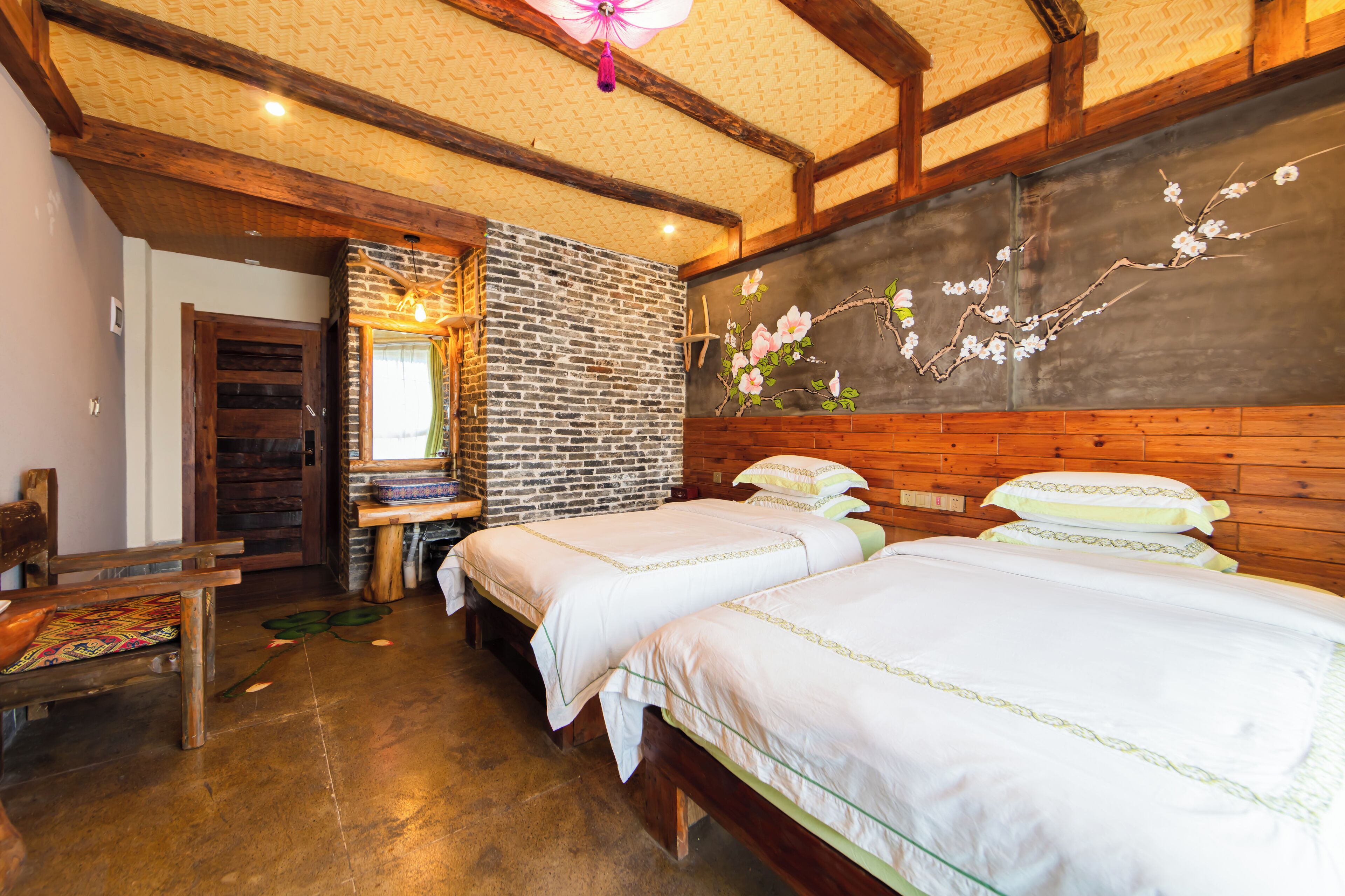 Comfort Twin Room | View from room