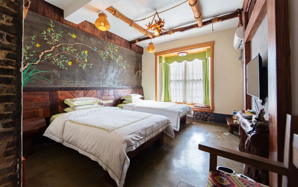 Tomannsrom – deluxe | Wi-fi (inkludert)