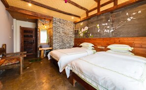 Comfort-dobbeltværelse | Gratis Wi-Fi