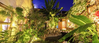 Butterfly Flowers Inn