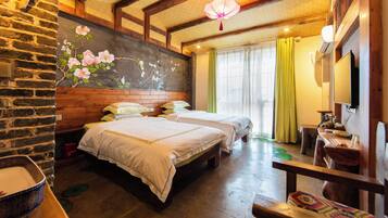 Comfort Twin Room | Free WiFi