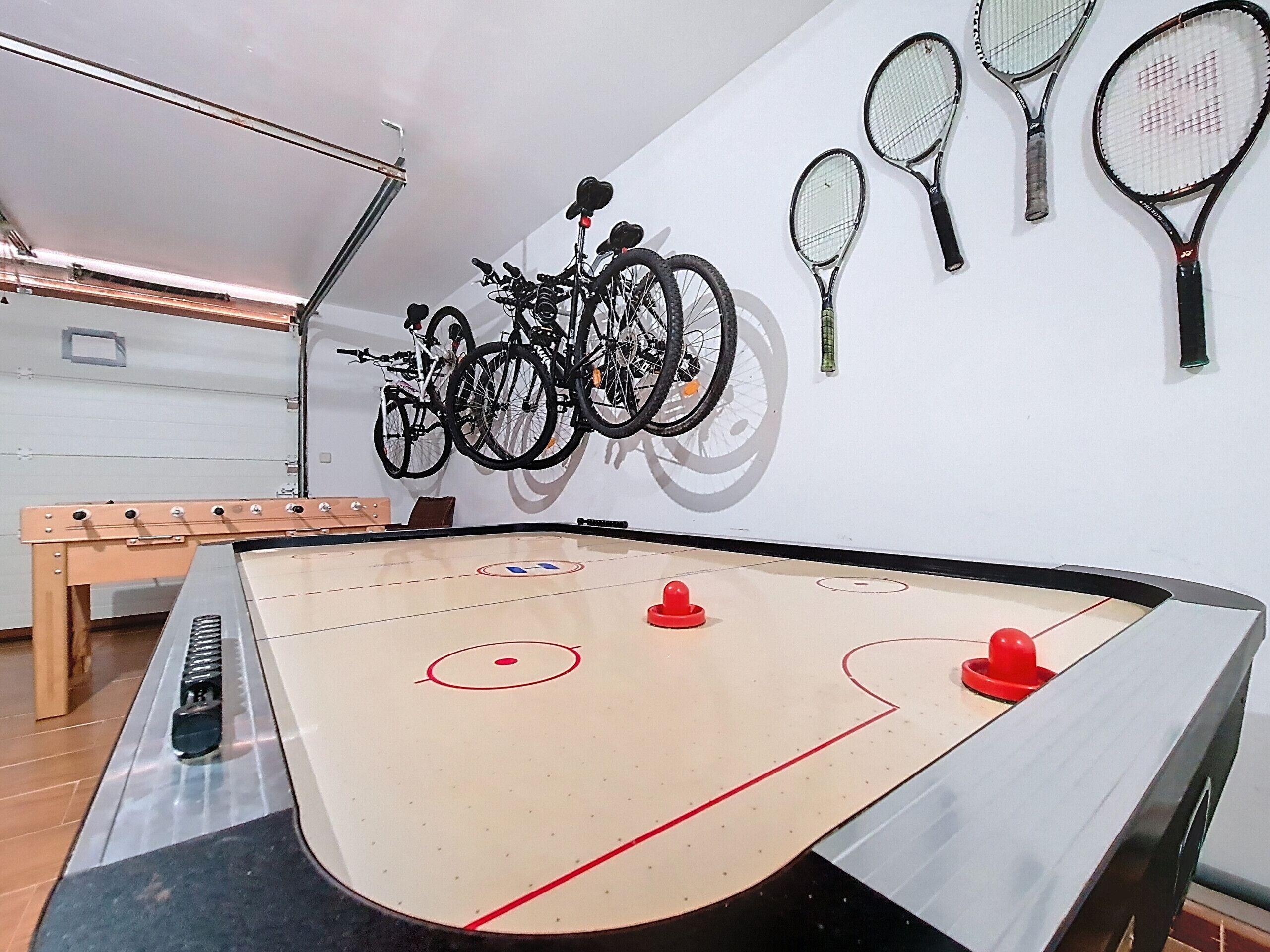 Salle de jeux