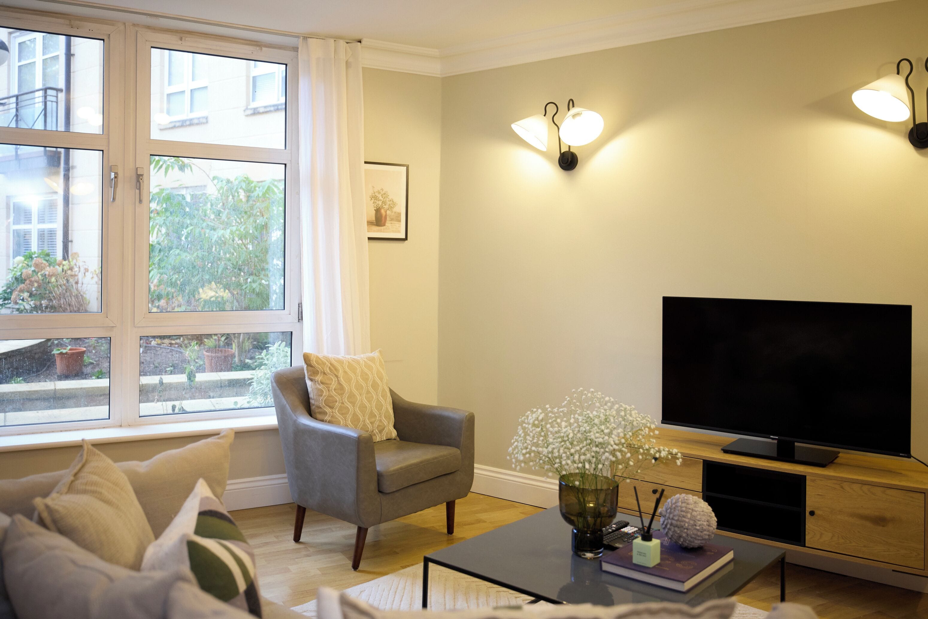 Apartment | Living area