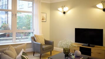 Apartment | Wohnbereich