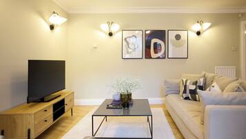 Apartment | Wohnbereich