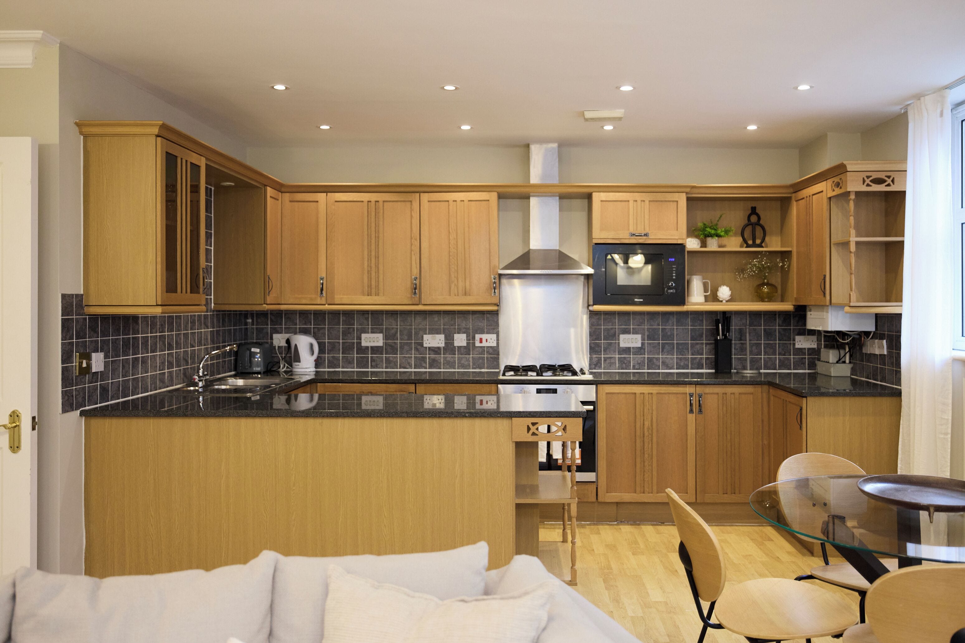 Apartment | Private kitchen