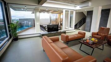 Villa | Living area