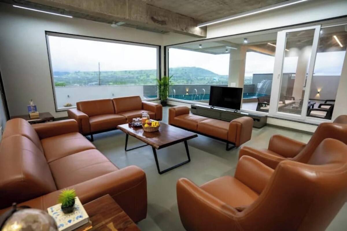 Villa | Living area
