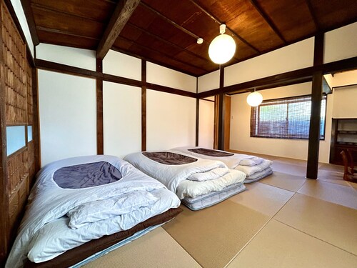 Kamakura Rakuan Hanare-One party per day