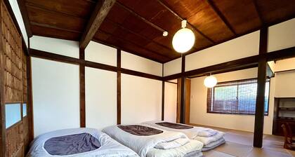 Kamakura Rakuan Hanare-One party per day