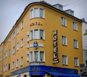 Exterior - Hotel Haus Schwan  (Cologne)