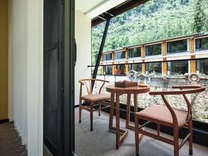 Superior Studio Suite | View from room - Zhangjiajie ZEN Retreat (Zhangjiajie)