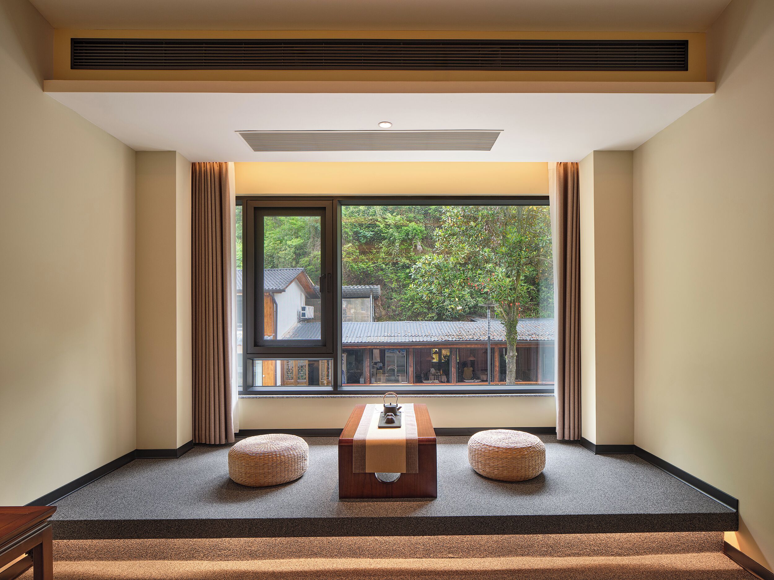 Executive Studio Suite | View from room