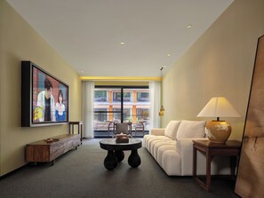 Superior Studio Suite | Minibar, free WiFi, bed sheets - Zhangjiajie ZEN Retreat (Zhangjiajie)