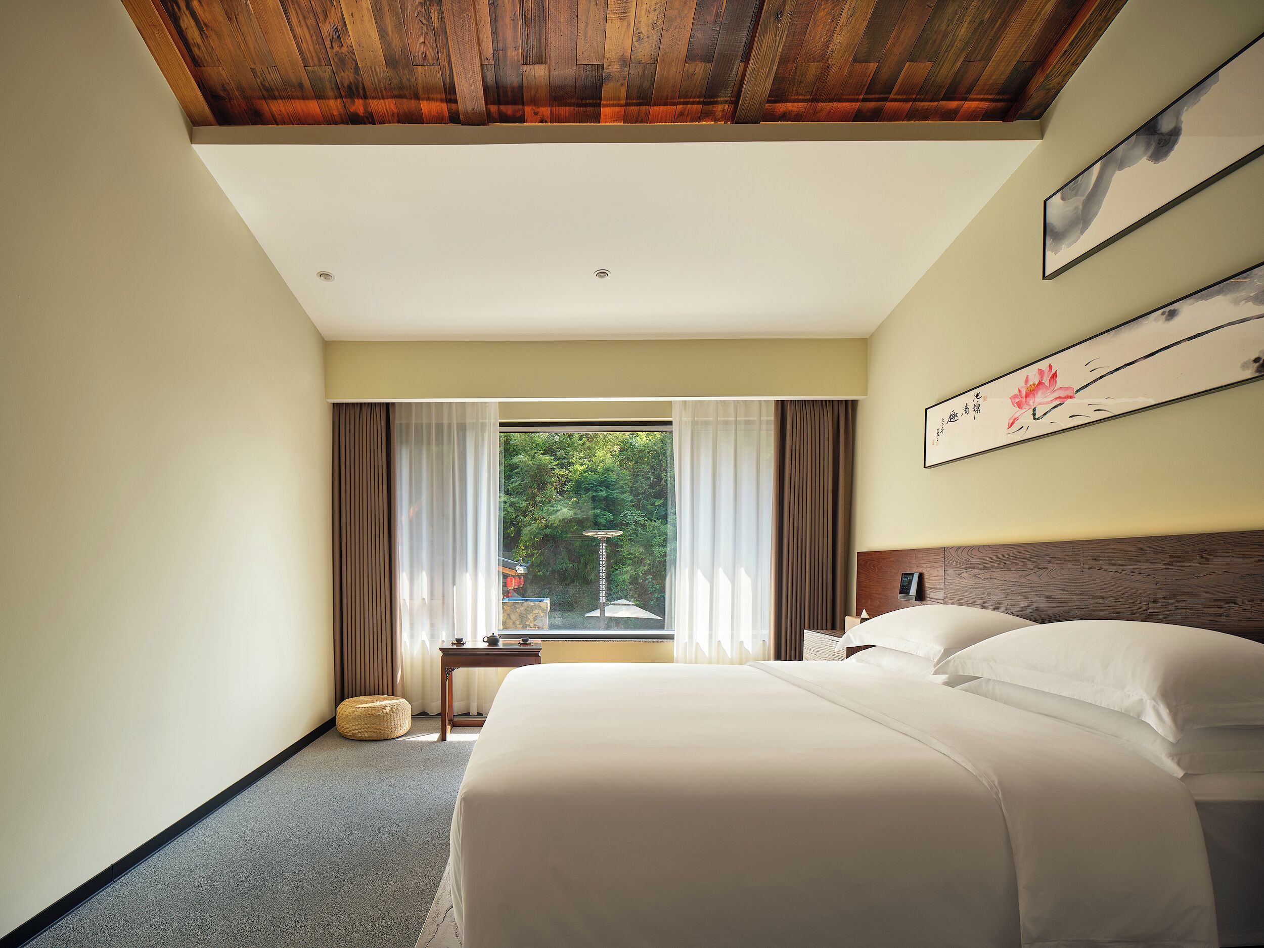 프리미엄 스튜디오 스위트 | 미니바, 무료 WiFi, 침대 시트