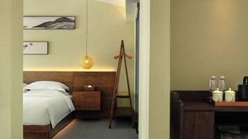 Elite Studio Suite | Minibar, free WiFi, bed sheets