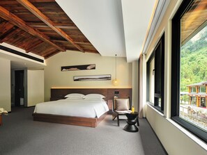 Executive Studio Suite | Minibar, free WiFi, bed sheets - Zhangjiajie ZEN Retreat (Zhangjiajie)