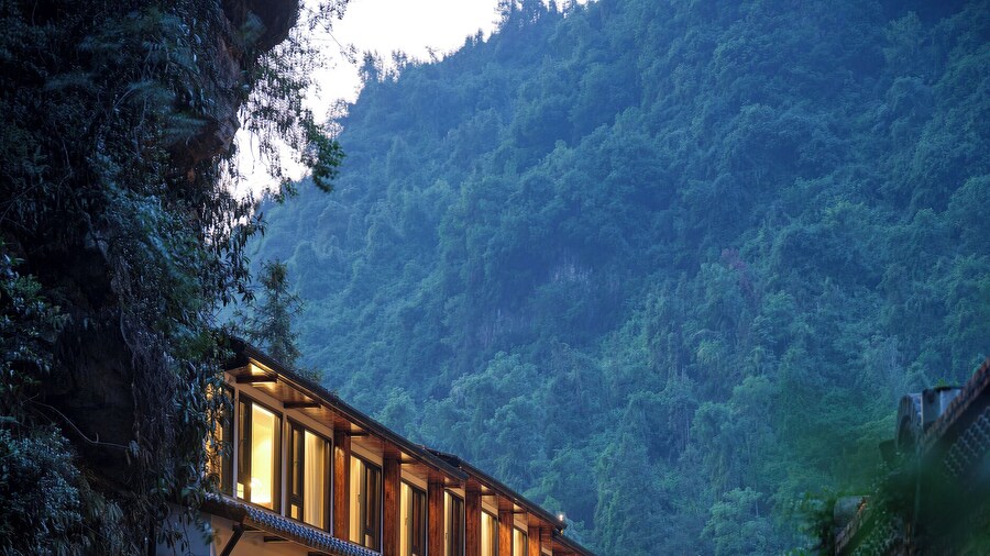 Zhangjiajie ZEN Retreat