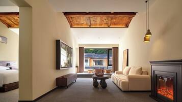 Vista desde la habitación