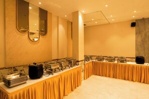 منطقة تناول الإفطار