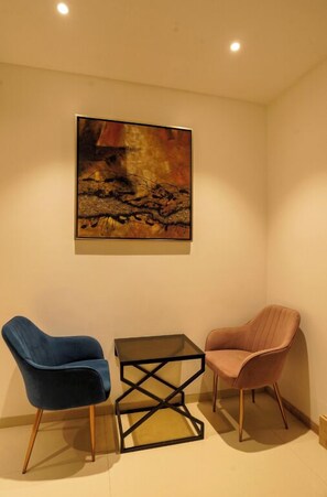 Interior - The Food Villa (Mumbai)