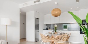 Interior - Casa Oceana | Pool - views - gym (Estepona)