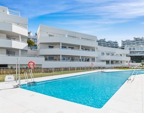 Pool - Casa Oceana | Pool - Large Terrace - Gym (Estepona)