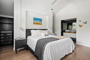 4 chambres, bureau, fer et planche à repasser, Wi-Fi