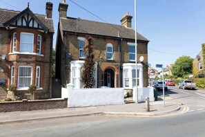 Exterior - Near Town Centre  | Kent | Workers | Families | (Kent)