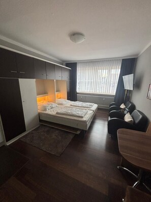 1 bedroom, WiFi - Quiet living in the center of Büsum (Büsum)