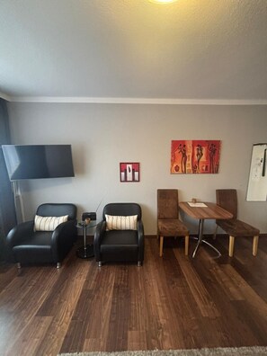 Interior - Quiet living in the center of Büsum (Büsum)