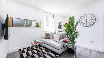 TV, video games, offices