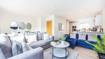 TV, video games, offices