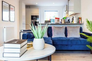 TV, video games, offices