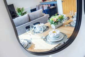 تناول الطعام