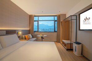 Free WiFi - Mountain View Guesthouse (Zhangjiajie)