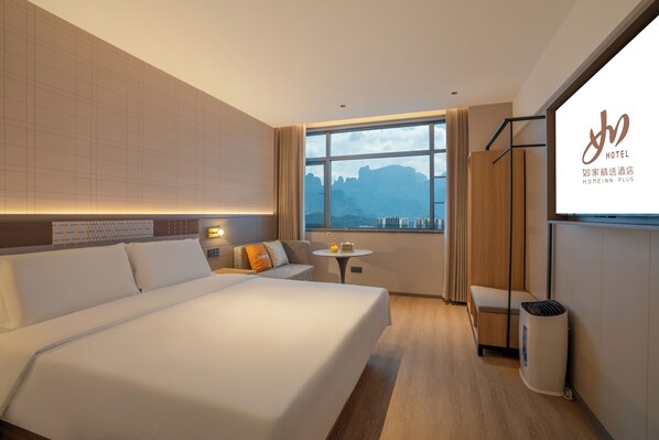 Free WiFi - Mountain View Guesthouse (Zhangjiajie)