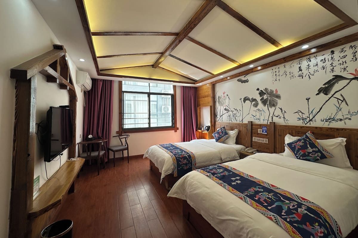 Familieværelse | Gratis Wi-Fi