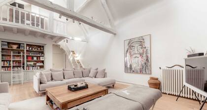 Large Normandy farmhouse 1h30 from Paris