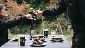 Área de parrilladas y picnic