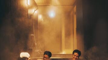 Hot springs