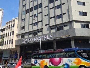 Exterior - asto hotel (Kuala Lumpur)