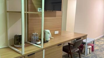 Familien-Doppelzimmer