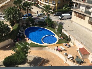 Pool - PENTHOUSE MORAIRA, WITH LARGE TERRACE (VC)