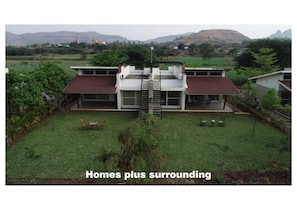 Front of property - The Quade Villa By Spandan Holiday Homes (Anjaneri)