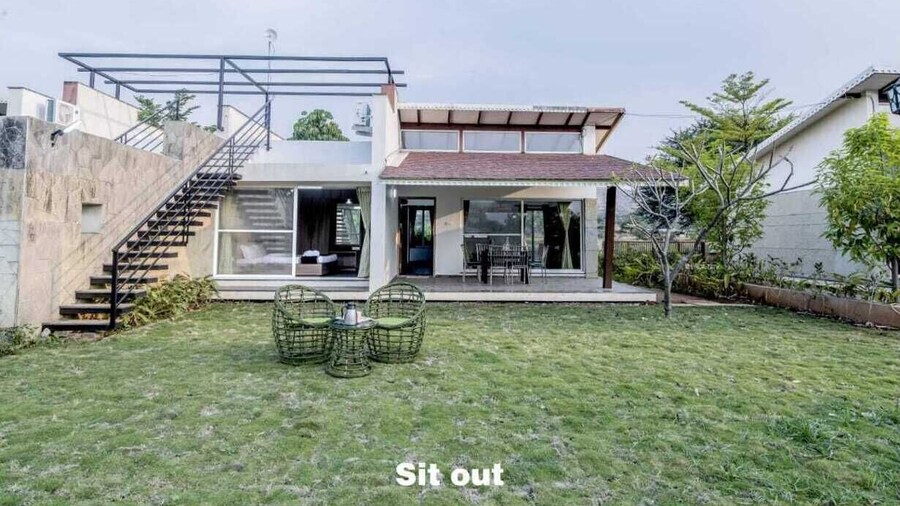 The Quade Villa By Spandan Holiday Homes