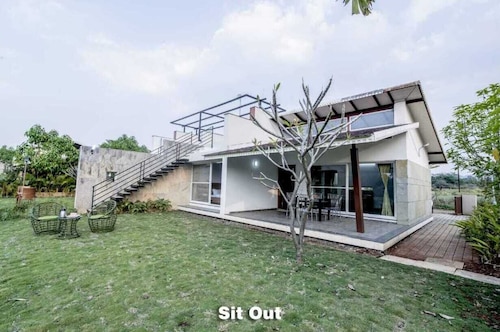 The Quade Villa By Spandan Holiday Homes