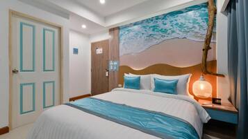 Coffres-forts dans les chambres