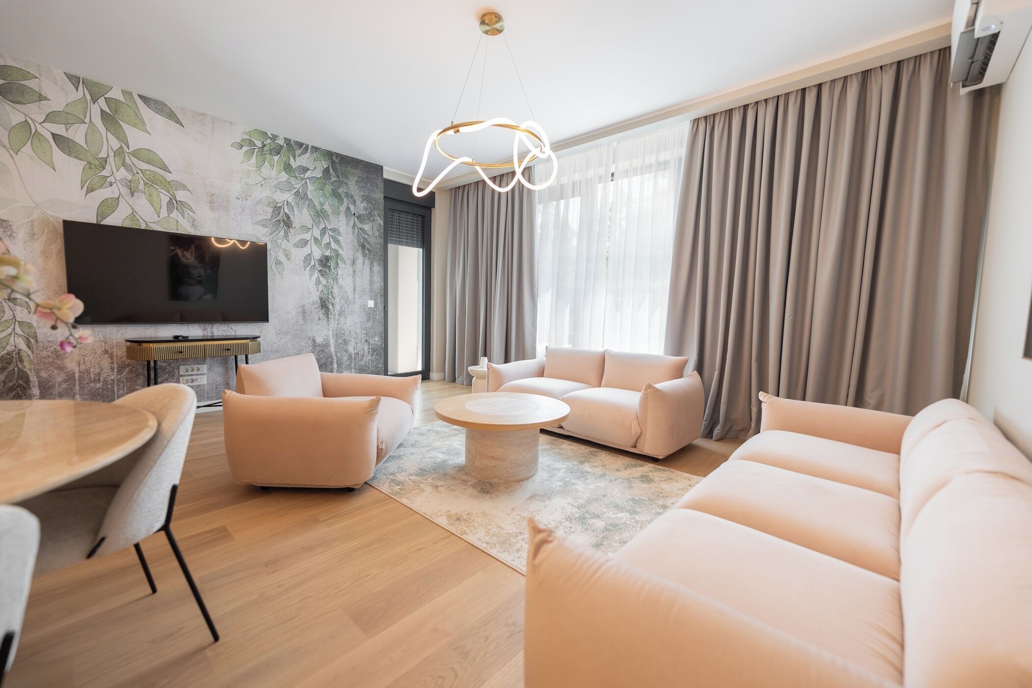 Apartment | Living area